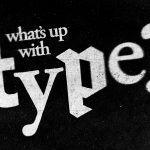 type font