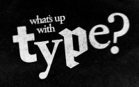 type font