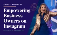 Empowering Business Owners on Instagram