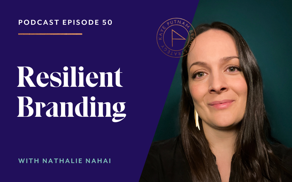 Building Resilient Brands with Nathalie Nahai
