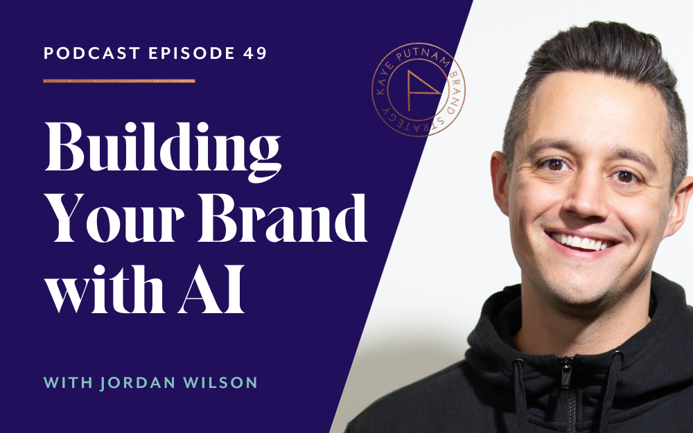 Building Your Brand with AI – With Jordan Wilson