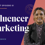 Influencer Marketing with Sedge Beswick
