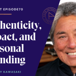 Authenticity, Impact, and Personal Branding with Guy Kawasaki